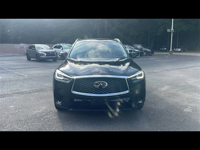 2021 INFINITI QX50 Luxe