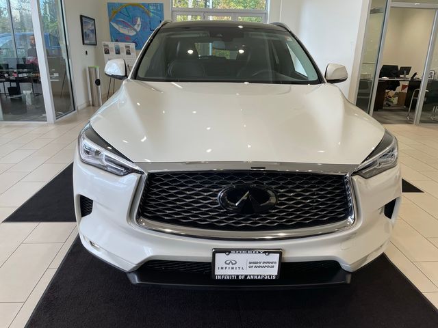 2021 INFINITI QX50 Luxe