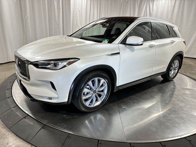 2021 INFINITI QX50 Luxe