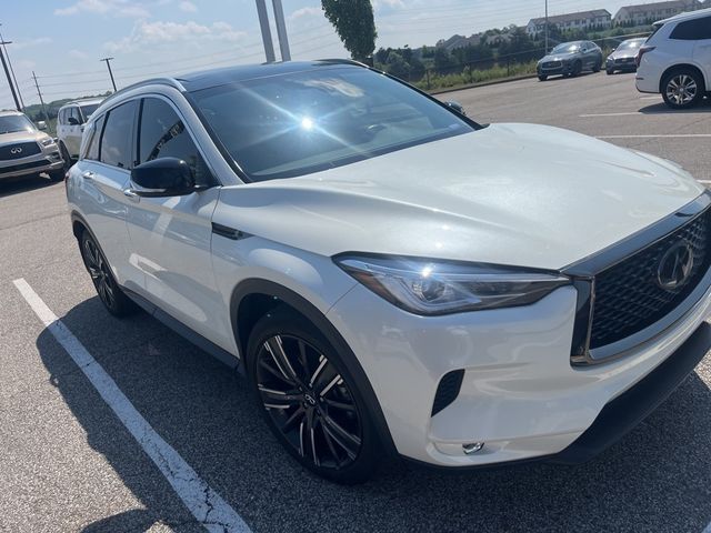 2021 INFINITI QX50 Luxe