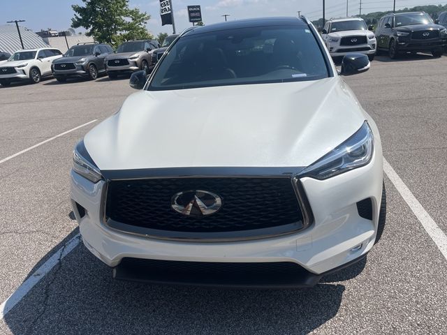 2021 INFINITI QX50 Luxe