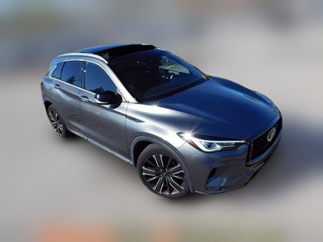 2021 INFINITI QX50 Luxe