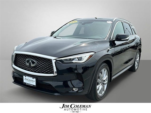 2021 INFINITI QX50 Luxe