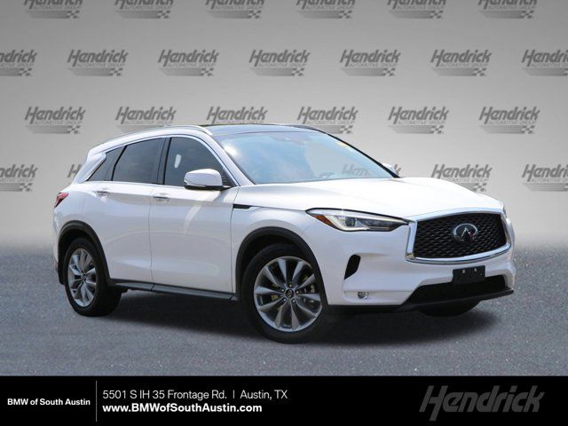 2021 INFINITI QX50 Luxe