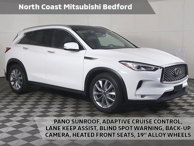 2021 INFINITI QX50 Luxe