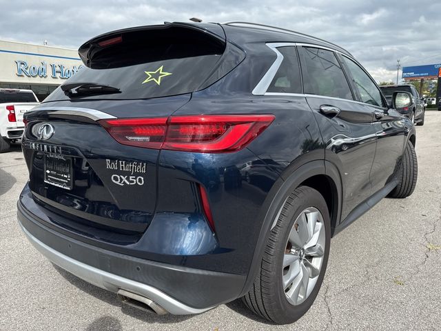 2021 INFINITI QX50 Luxe