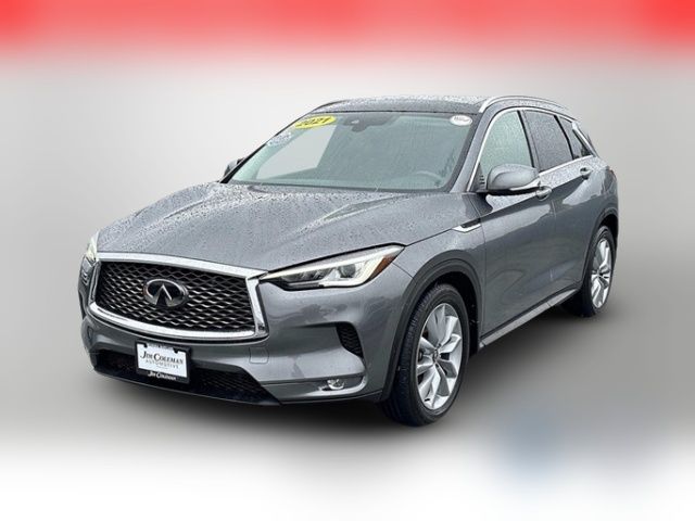 2021 INFINITI QX50 Luxe