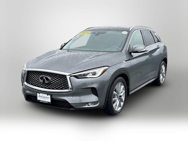 2021 INFINITI QX50 Luxe