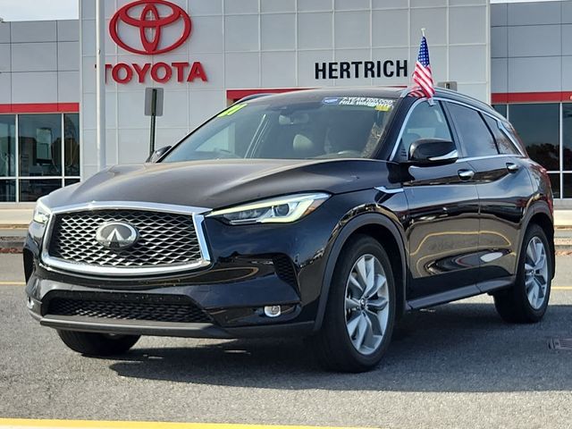 2021 INFINITI QX50 Luxe