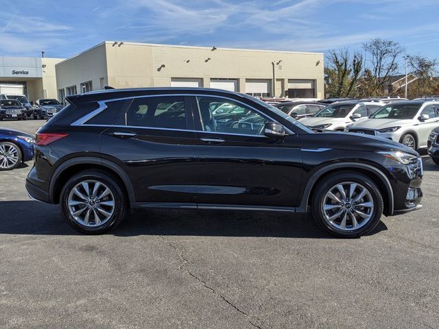 2021 INFINITI QX50 Luxe