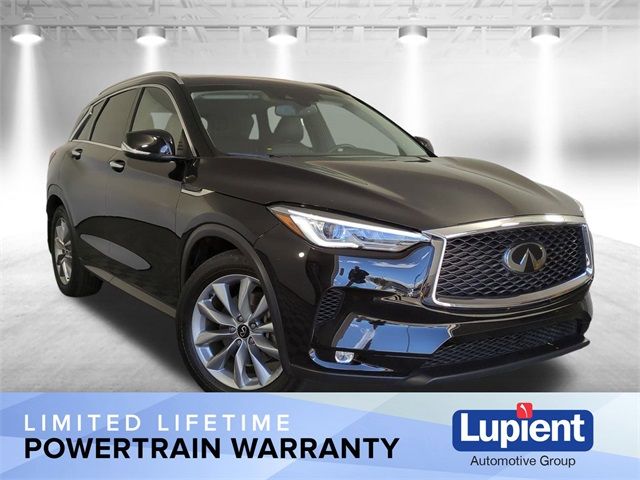 2021 INFINITI QX50 Luxe