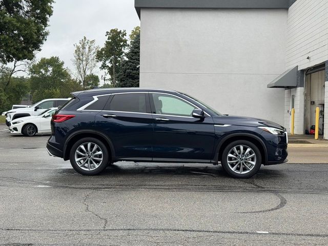 2021 INFINITI QX50 Luxe