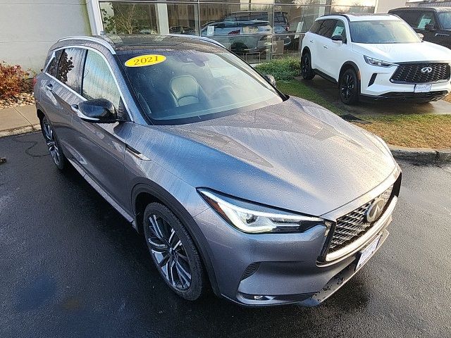 2021 INFINITI QX50 Luxe