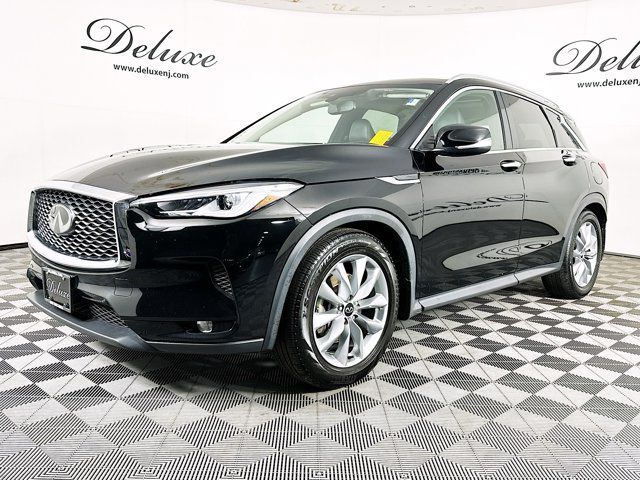 2021 INFINITI QX50 Luxe