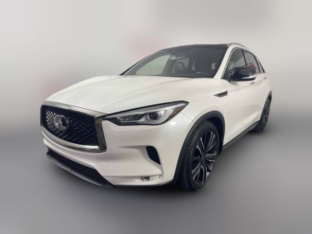 2021 INFINITI QX50 Luxe