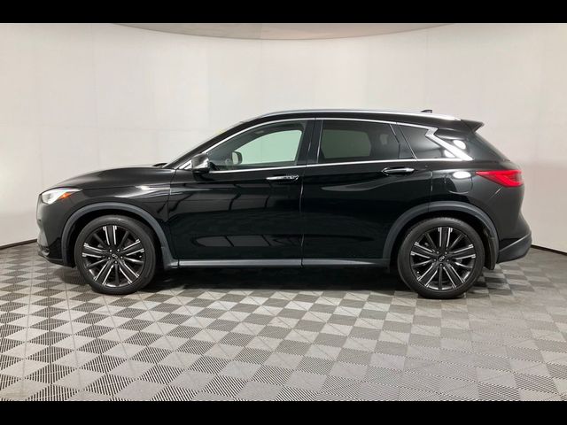 2021 INFINITI QX50 Luxe