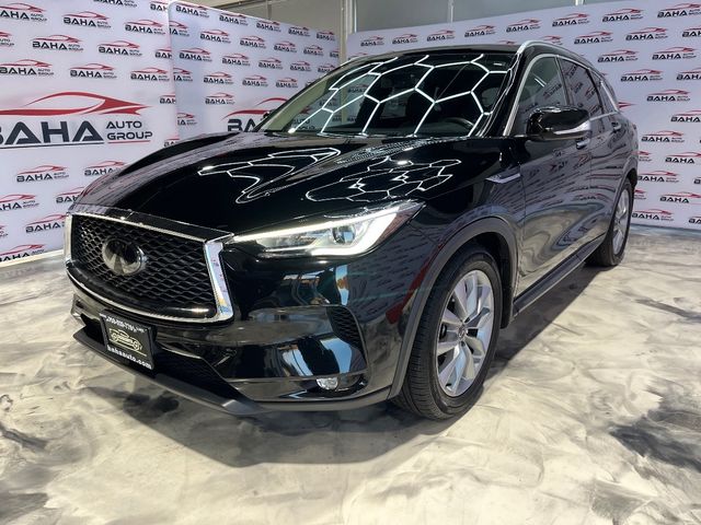 2021 INFINITI QX50 Luxe