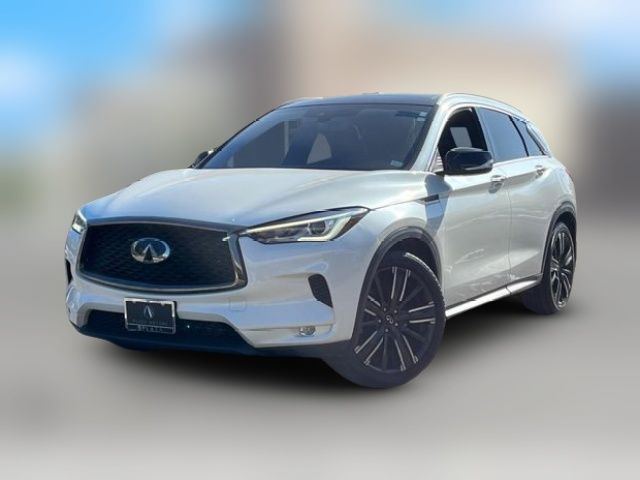 2021 INFINITI QX50 Luxe