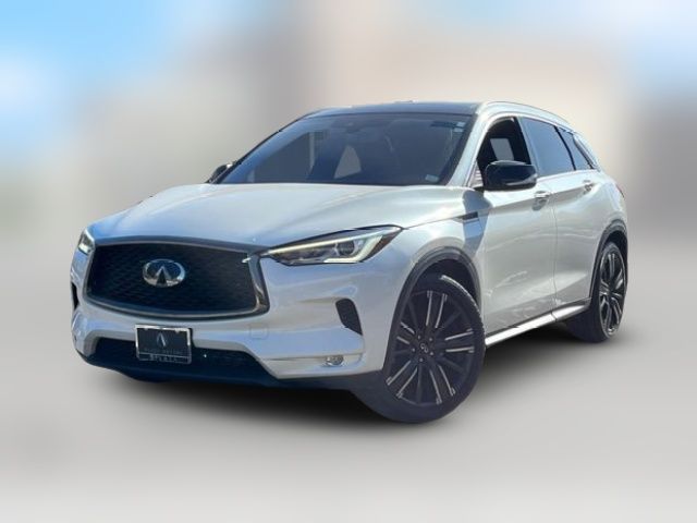 2021 INFINITI QX50 Luxe