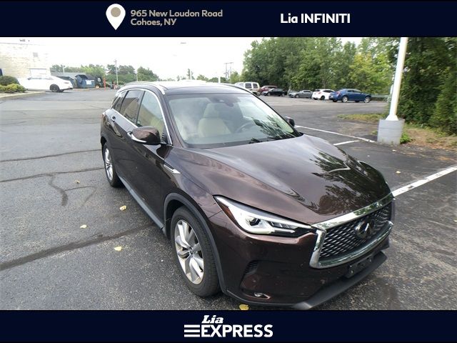 2021 INFINITI QX50 Luxe