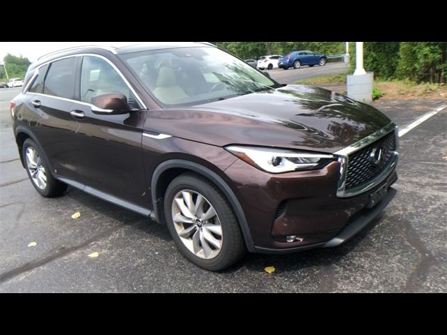 2021 INFINITI QX50 Luxe