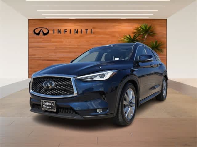 2021 INFINITI QX50 Luxe