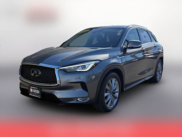 2021 INFINITI QX50 Luxe