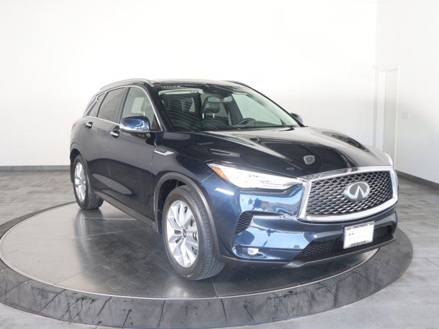 2021 INFINITI QX50 Luxe