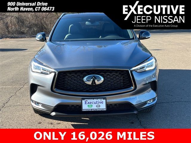 2021 INFINITI QX50 Luxe