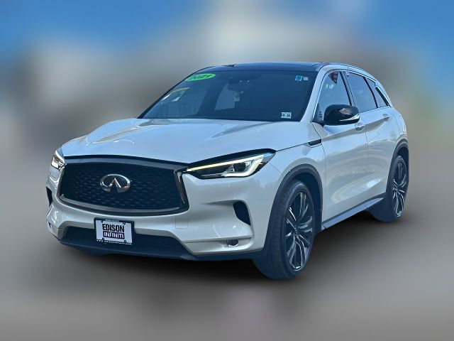 2021 INFINITI QX50 Luxe