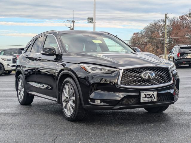 2021 INFINITI QX50 Luxe