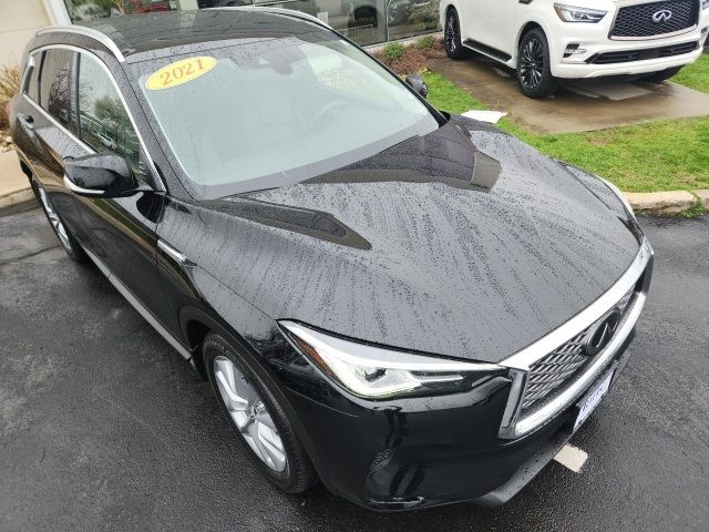 2021 INFINITI QX50 Luxe