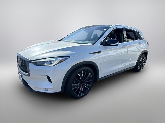 2021 INFINITI QX50 Luxe