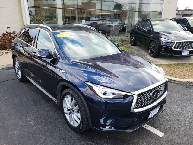 2021 INFINITI QX50 Luxe