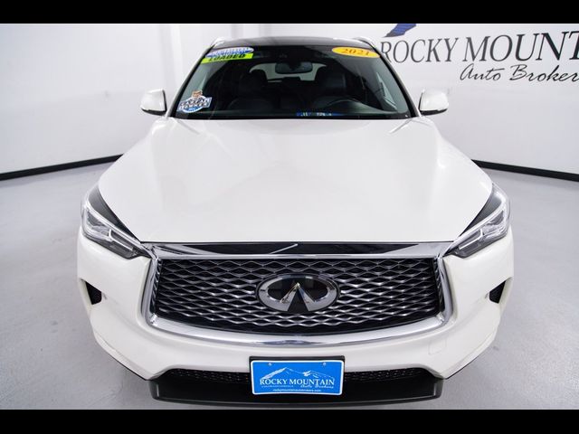 2021 INFINITI QX50 Luxe