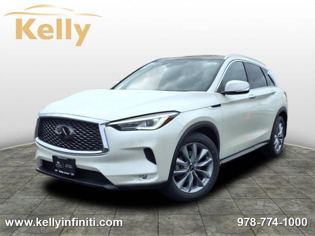 2021 INFINITI QX50 Luxe