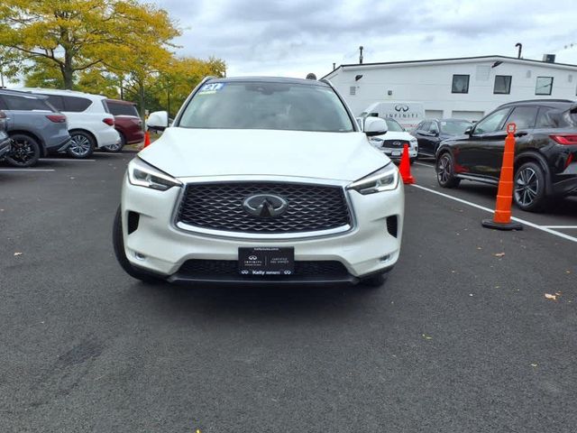 2021 INFINITI QX50 Luxe