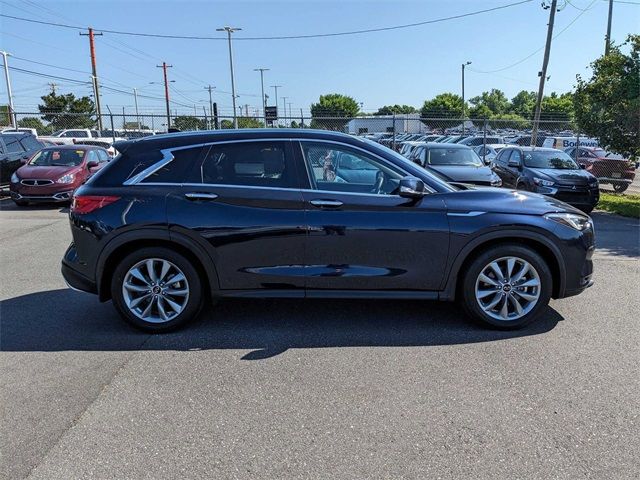 2021 INFINITI QX50 Luxe