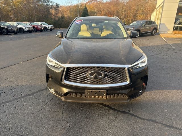 2021 INFINITI QX50 Luxe