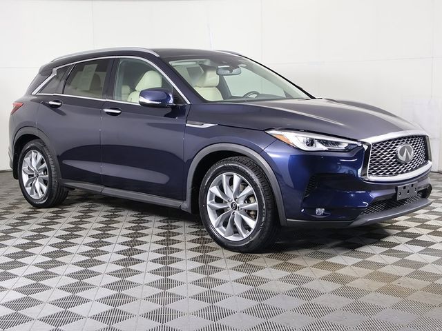 2021 INFINITI QX50 Luxe