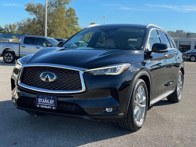 2021 INFINITI QX50 Luxe