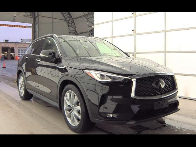 2021 INFINITI QX50 Luxe