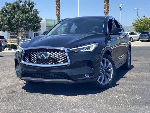 2021 INFINITI QX50 Luxe