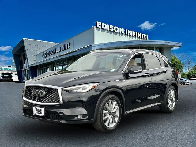 2021 INFINITI QX50 Luxe