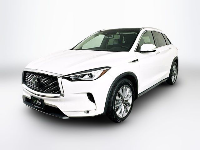 2021 INFINITI QX50 Luxe