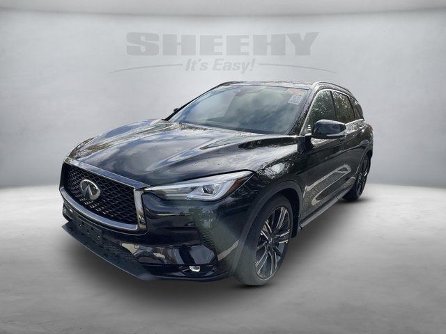 2021 INFINITI QX50 Luxe