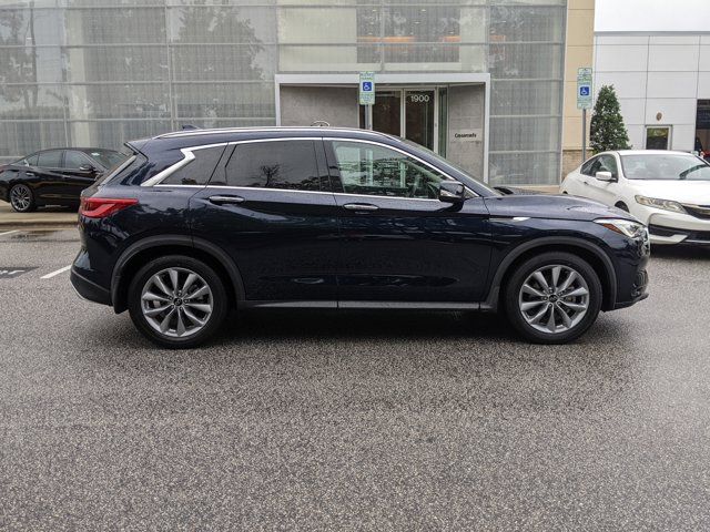 2021 INFINITI QX50 Luxe