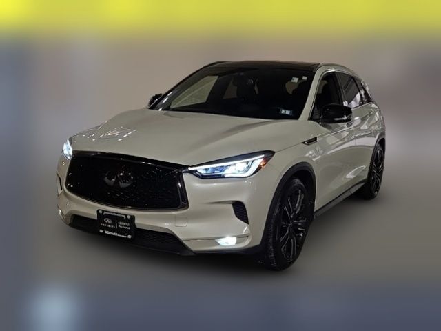 2021 INFINITI QX50 Luxe