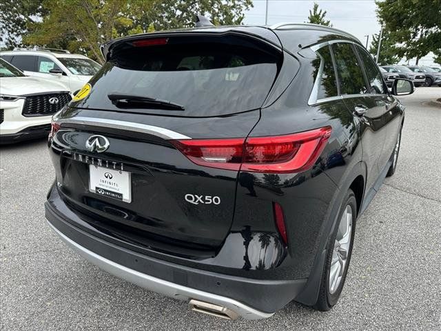 2021 INFINITI QX50 Luxe