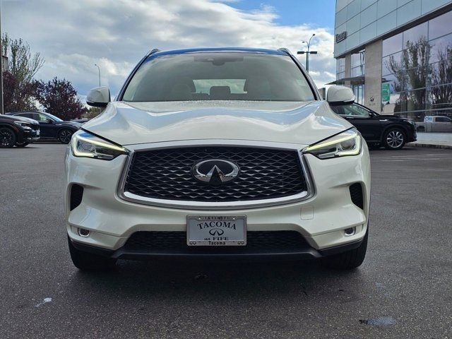 2021 INFINITI QX50 Luxe